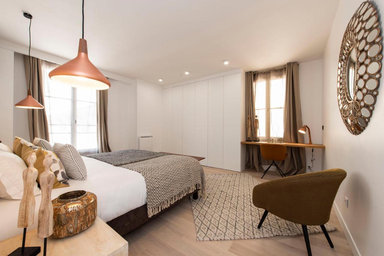 Apartamento Voyageur Sans Bagage París Exterior foto