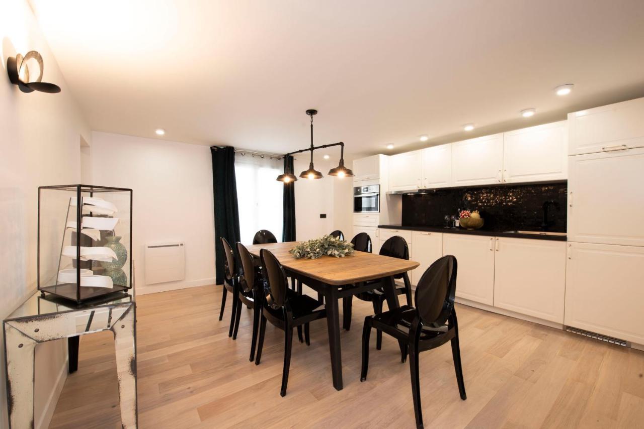 Apartamento Voyageur Sans Bagage París Exterior foto