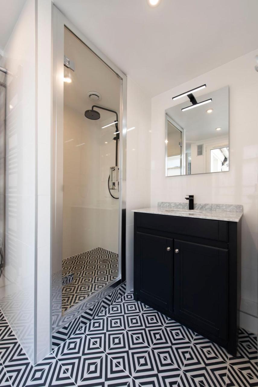 Apartamento Voyageur Sans Bagage París Exterior foto
