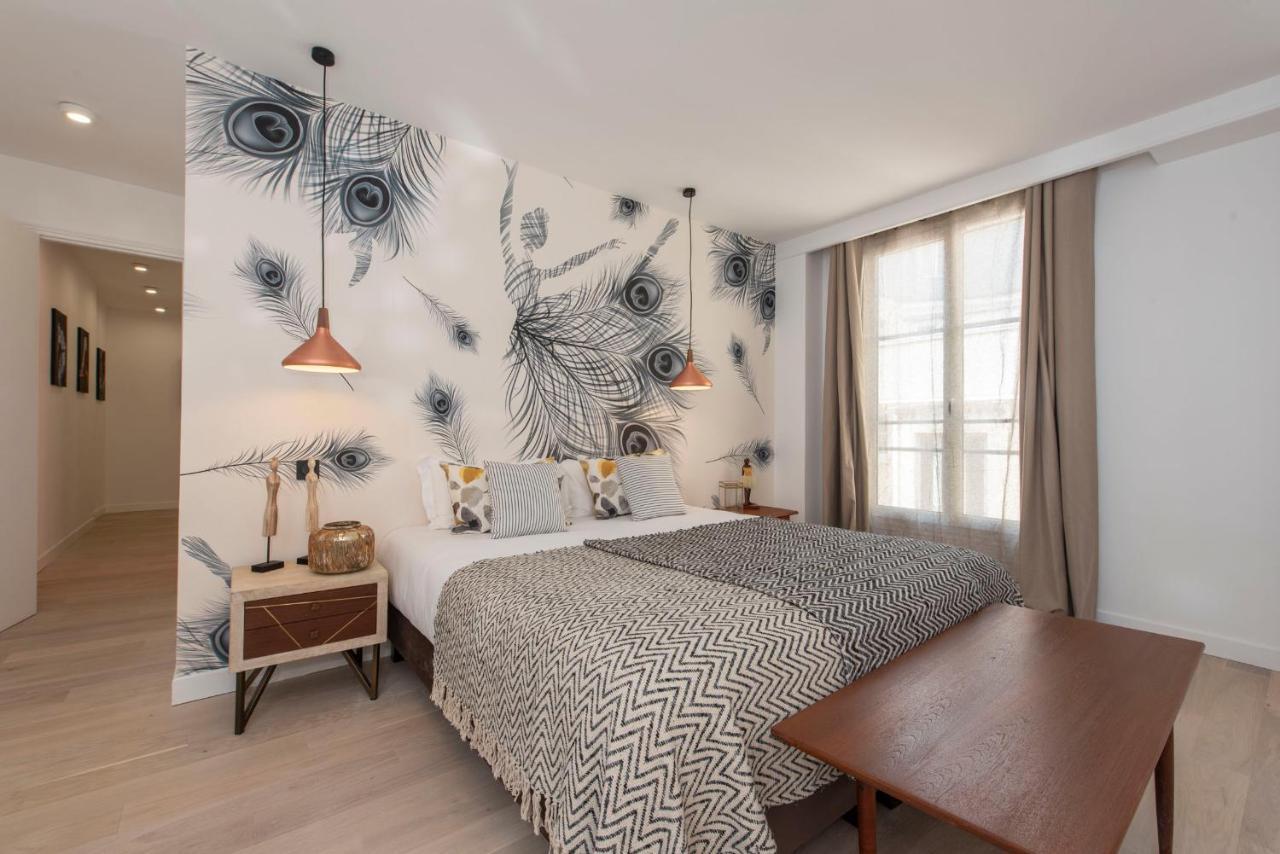 Apartamento Voyageur Sans Bagage París Exterior foto
