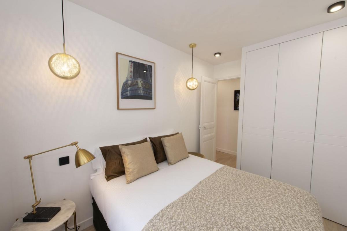 Apartamento Voyageur Sans Bagage París Exterior foto