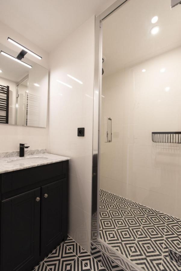 Apartamento Voyageur Sans Bagage París Exterior foto